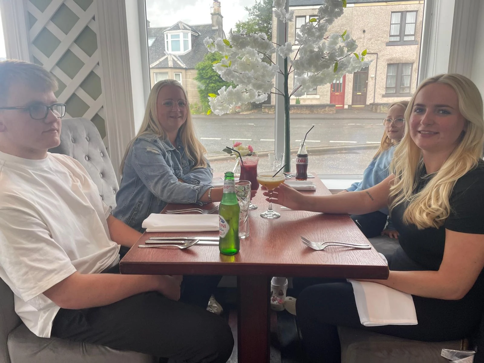 mango the restaurant and hotel image